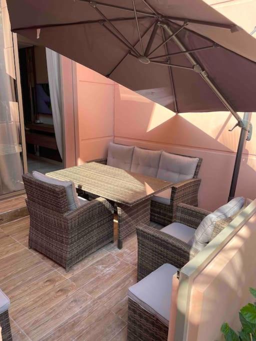 Duplex Cosy Dans Avec Piscine Apartment Marrakesh