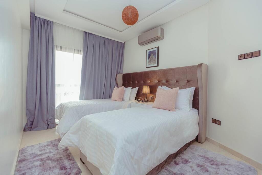 Cozy 2-bedroom In Gueliz, Marrakech Marrakesh