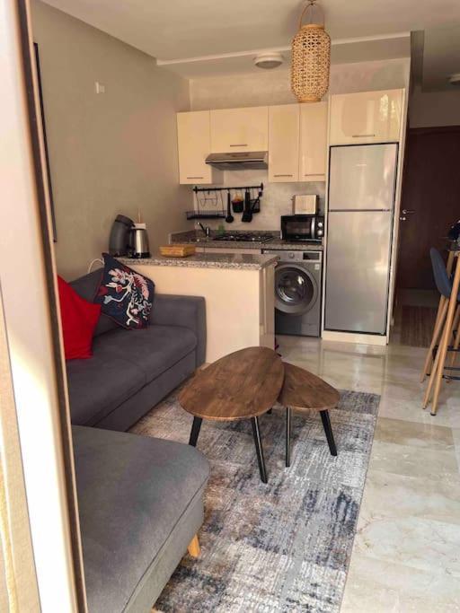 Apartment Duplex Cosy Dans Avec Piscine