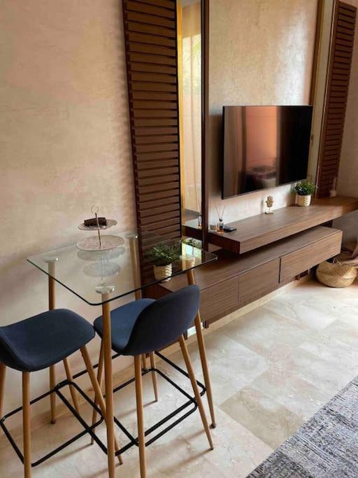 Apartment Duplex Cosy Dans Avec Piscine *