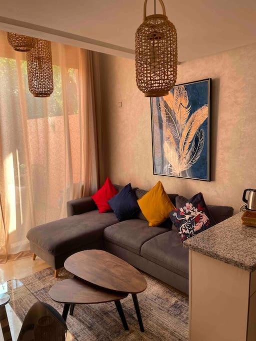 Duplex Cosy Dans Avec Piscine Apartment *