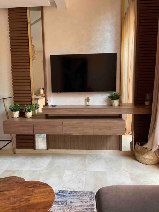 Duplex Cosy Dans Avec Piscine Apartment *