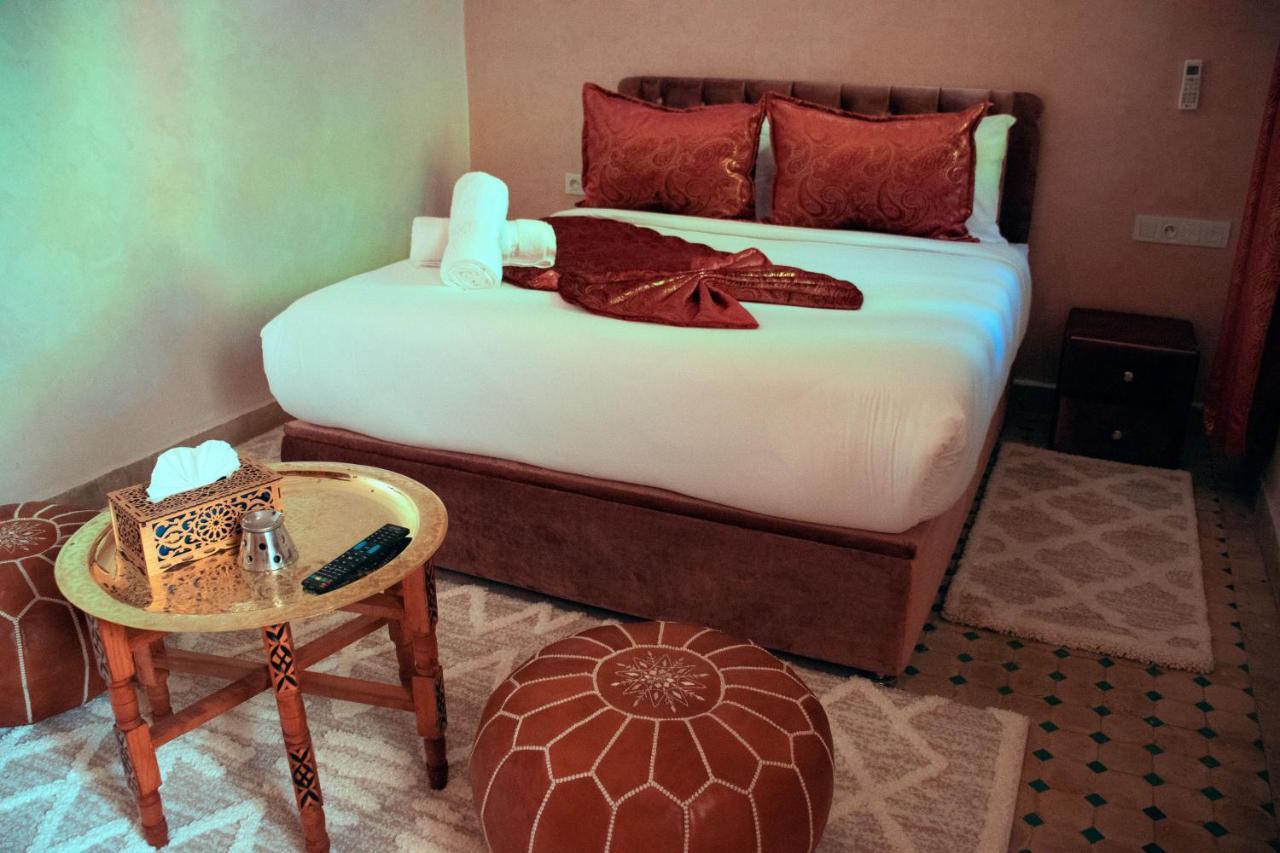 Riad Petite Rose Guest house *
