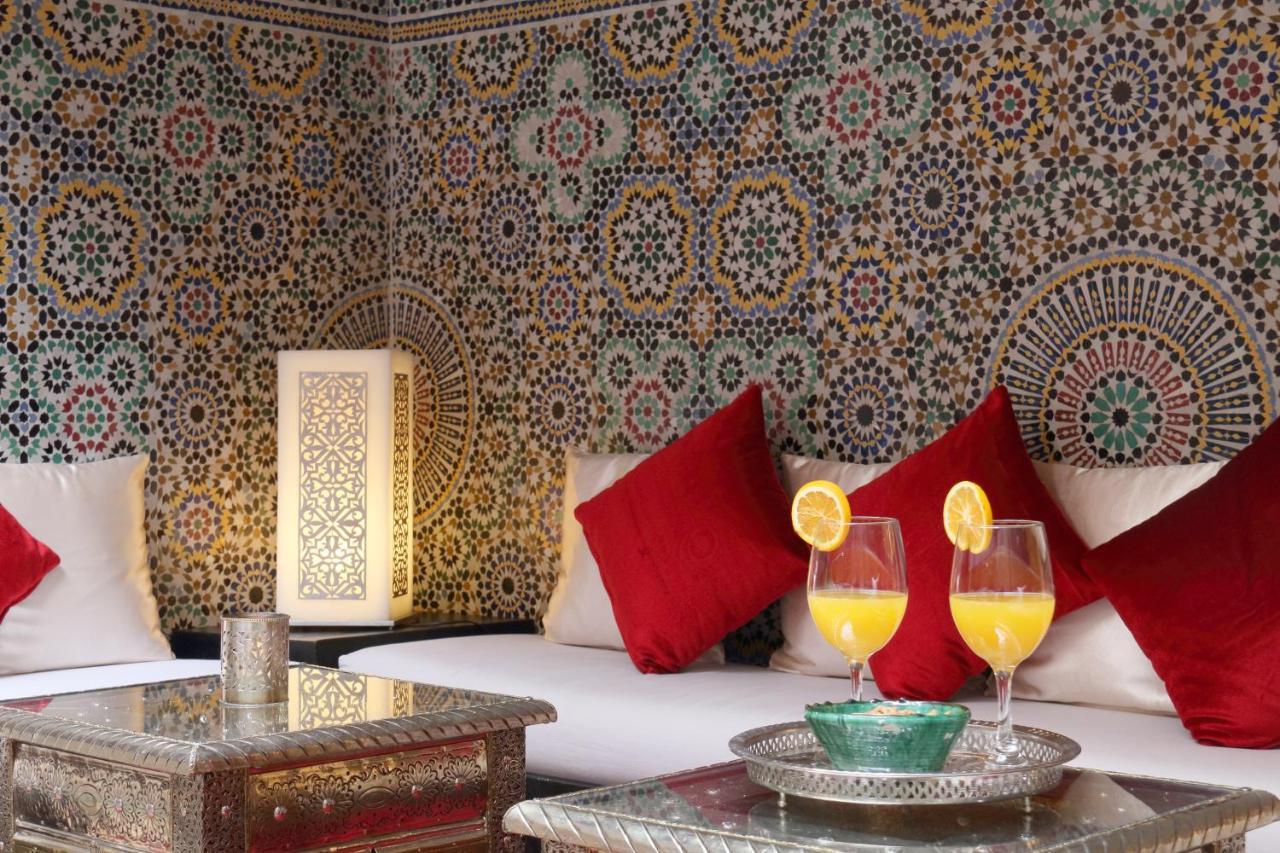 L'escale De Marrakech Riad 3*