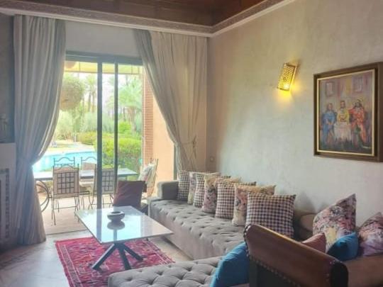 Apartment Palmeraie Village