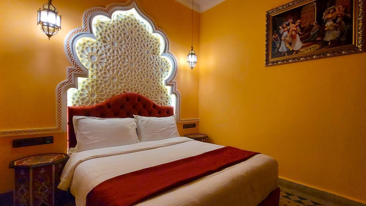 Riad Safir Marrakech 3*