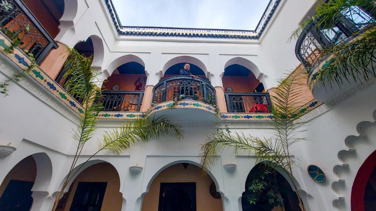Riad Safir Marrakech 3*