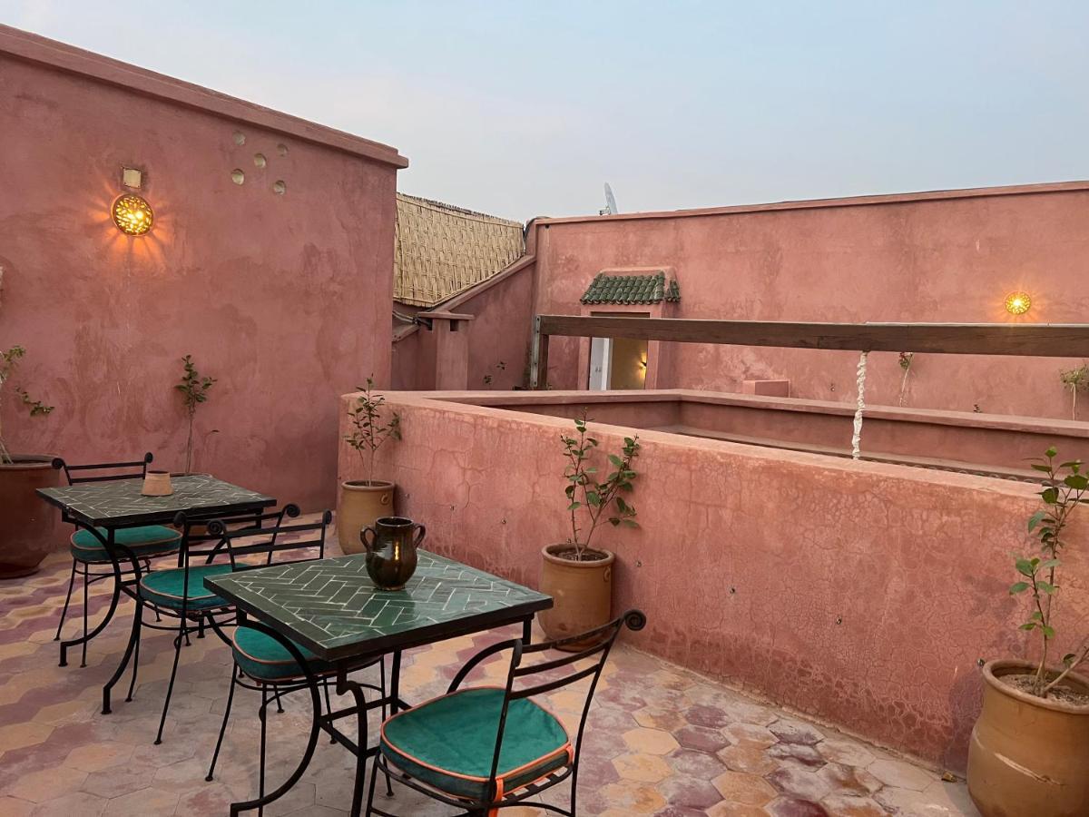 Dar Les Freres * Marrakesch