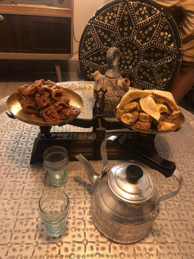 Nohad Marrakech Riad Marrakesch