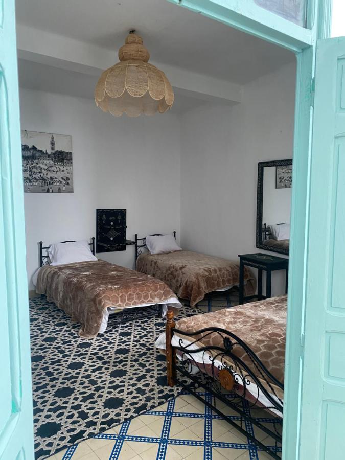 Jamaa El Fana Maison d'hôtes Marrakesh