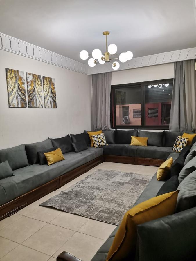 Apartment Chaleureux Marrakech Marrakesh
