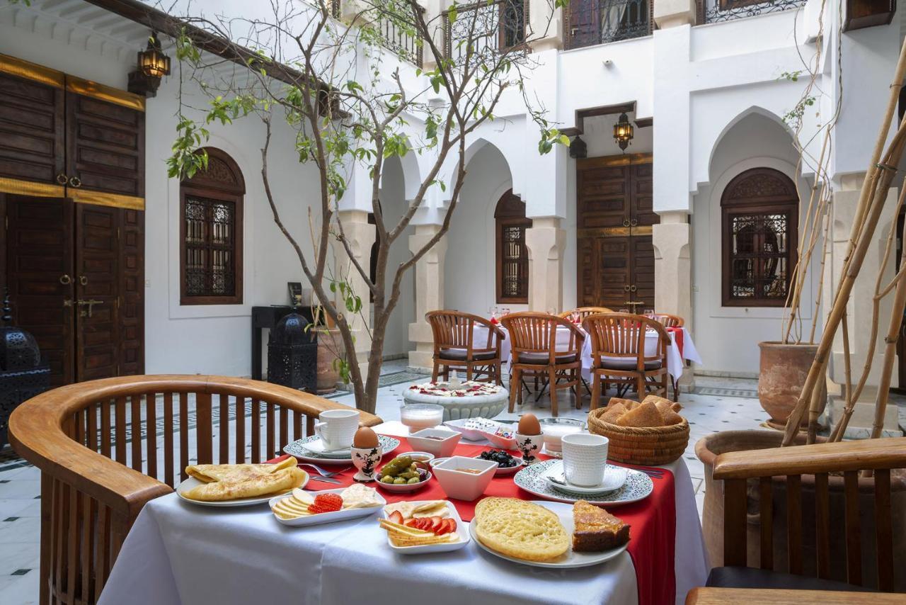 Dar Sohane Riad Marrakesh