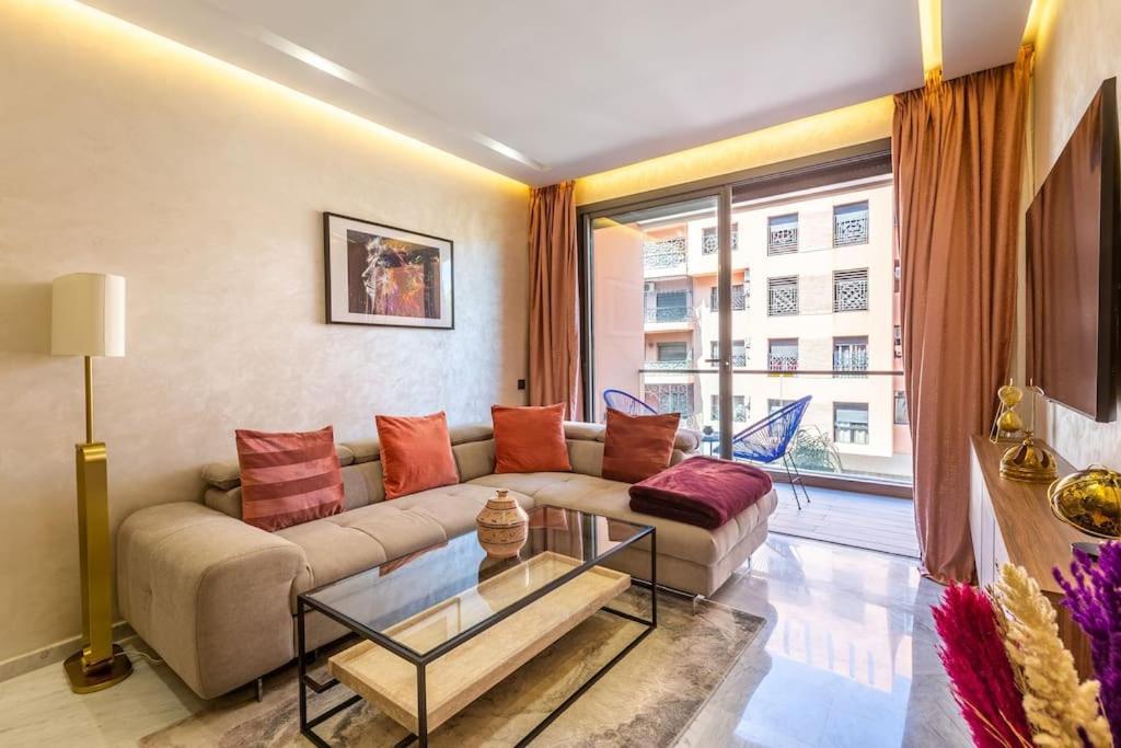 New ! Splendid And Cosy Apartment Marrakesh