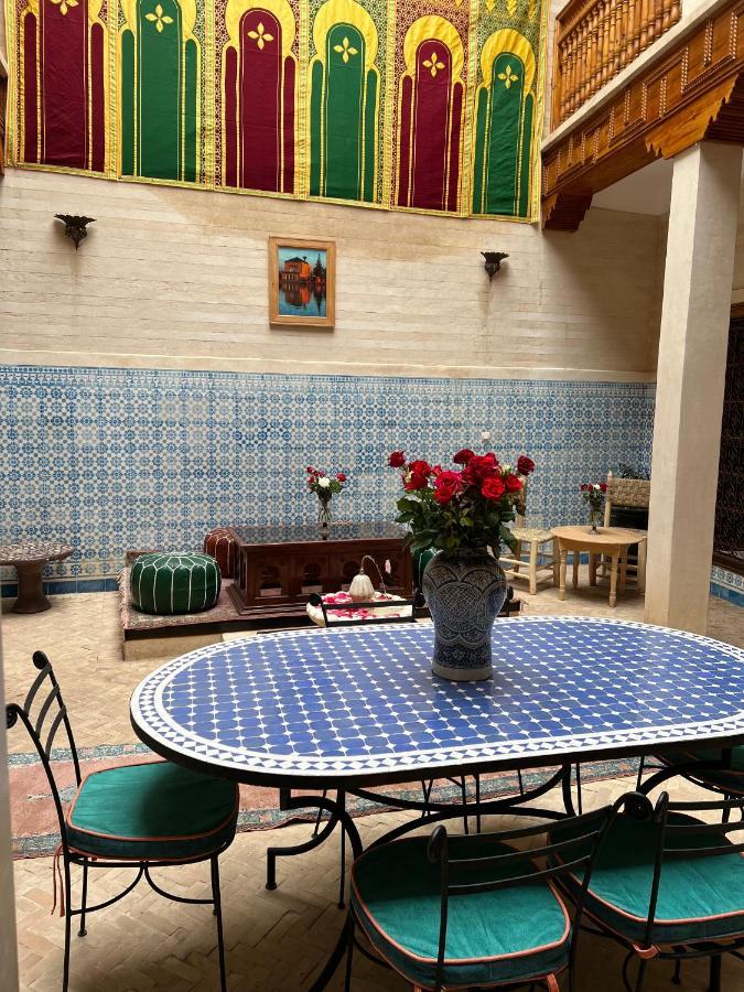 Dar Les Freres * Marrakesch