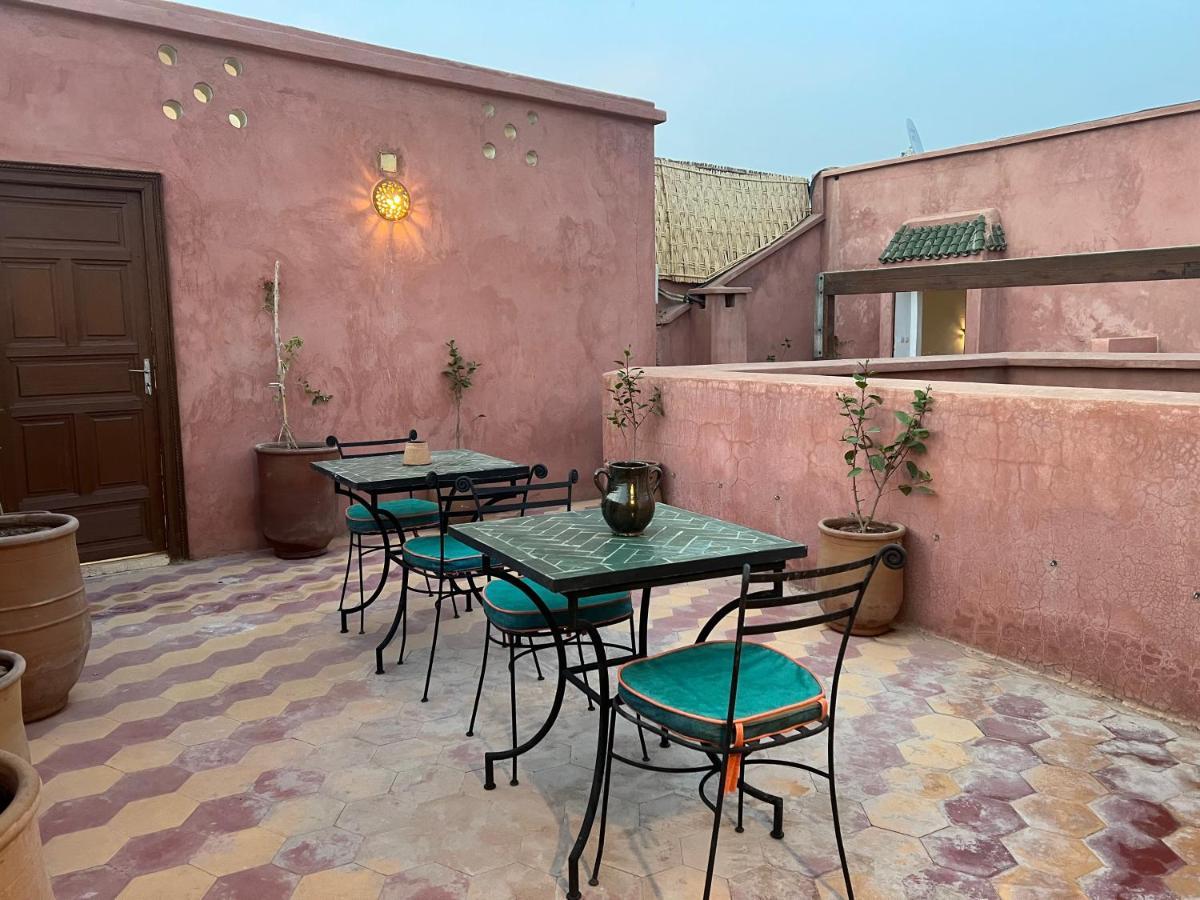 Dar Les Freres Marrakesh