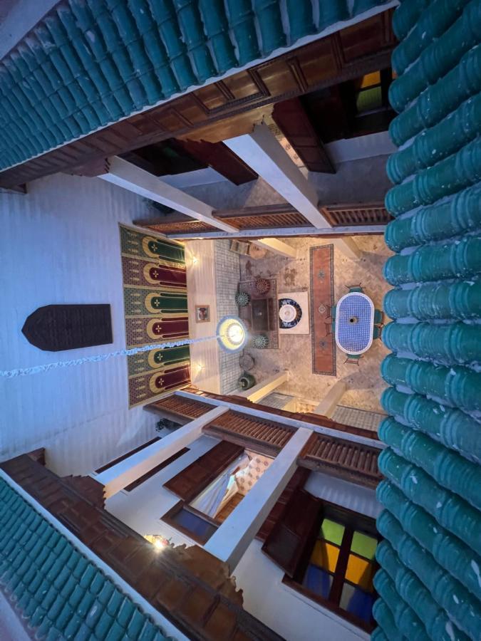 Bed & Breakfast Dar Les Freres Marrakesh