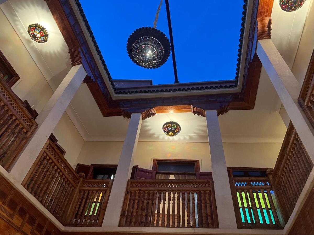 Dar Les Freres Bed & Breakfast Marrakesh