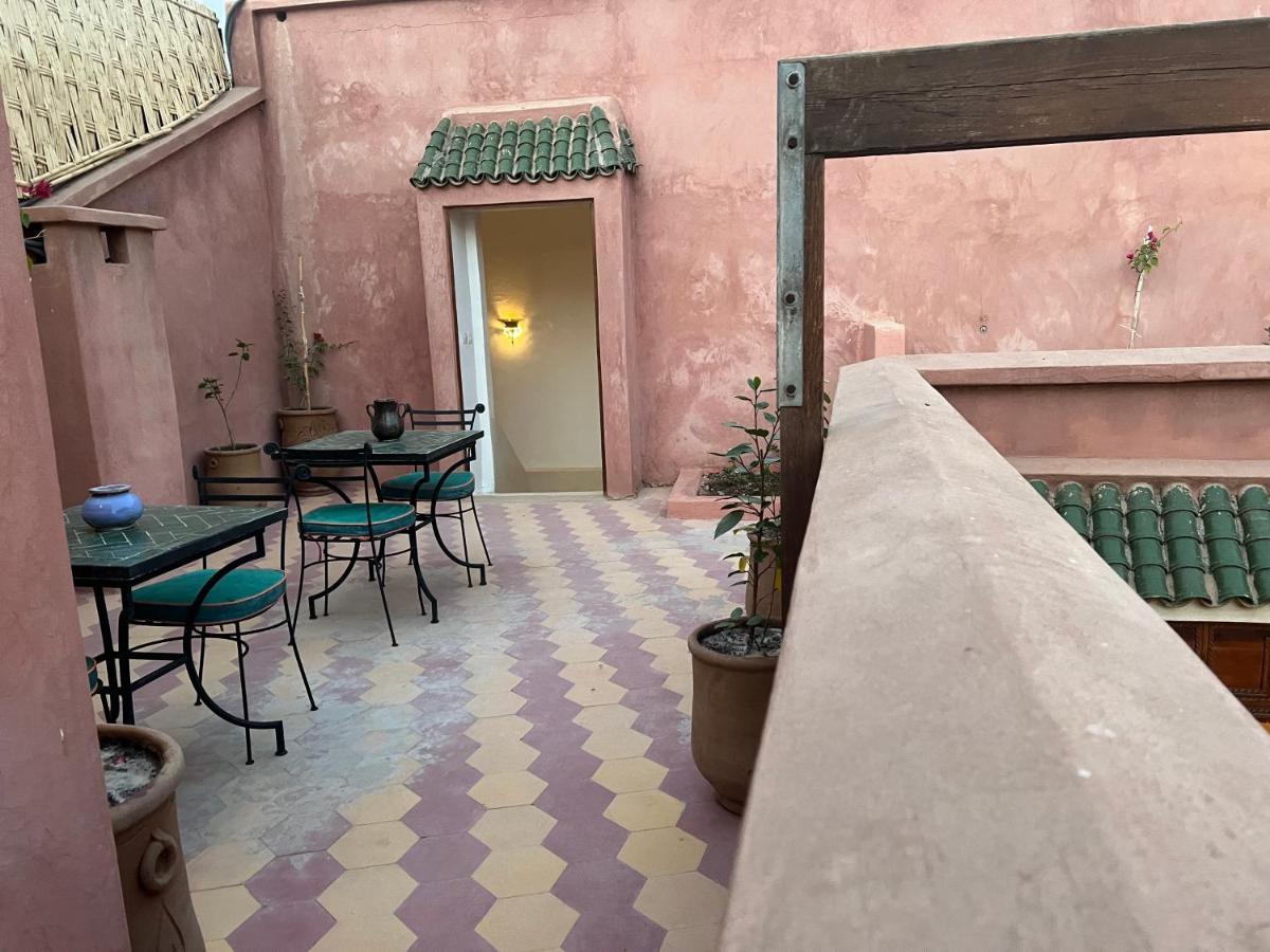 Bed & Breakfast Dar Les Freres Marrakesh