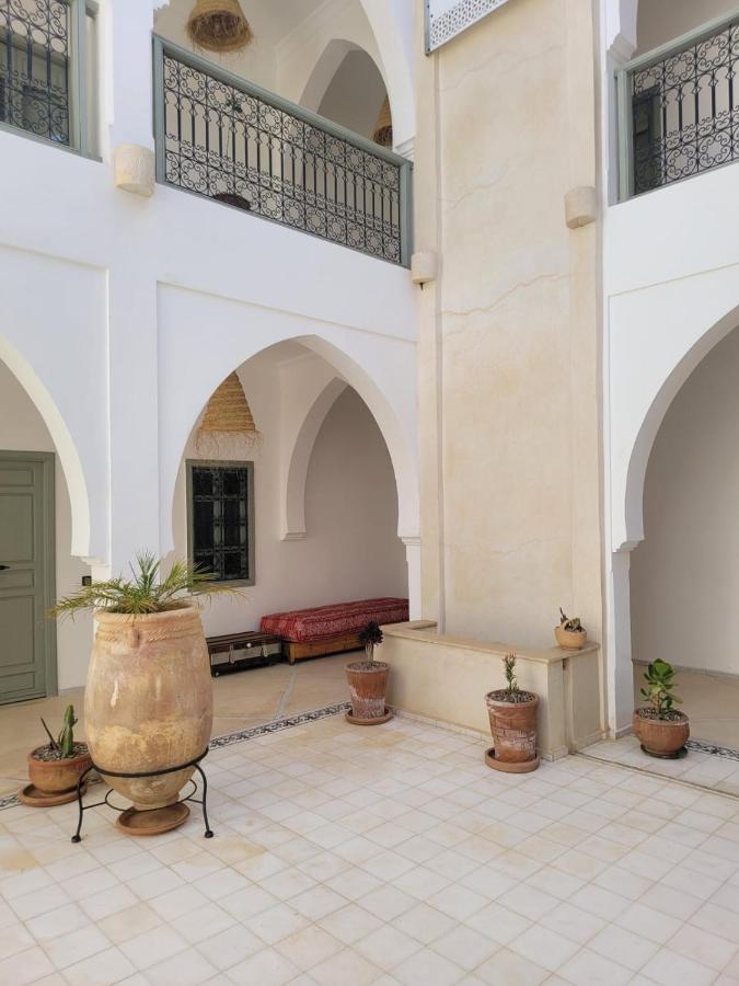 Nohad Marrakech Riad Marrakesch