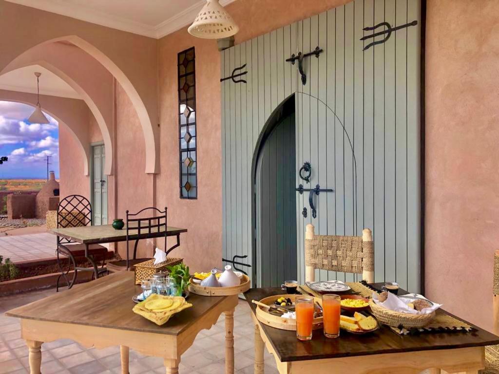 Nohad Marrakech Riad Marrakesch