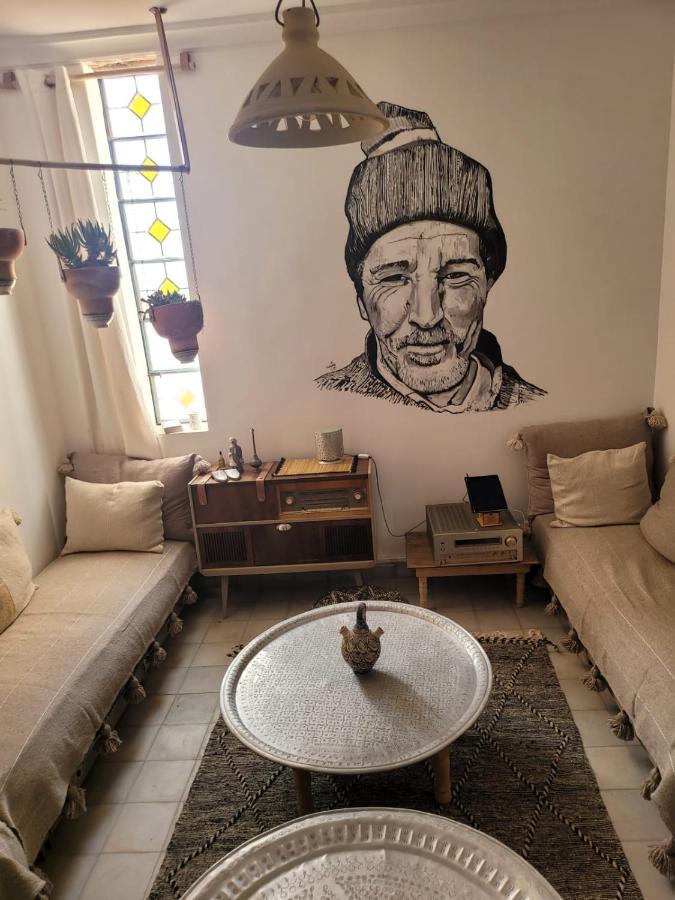 Nohad Marrakech Riad *