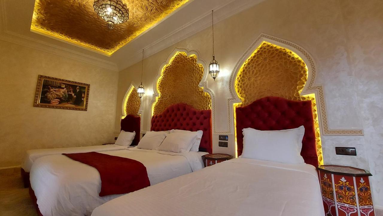 Safir Marrakech Riad