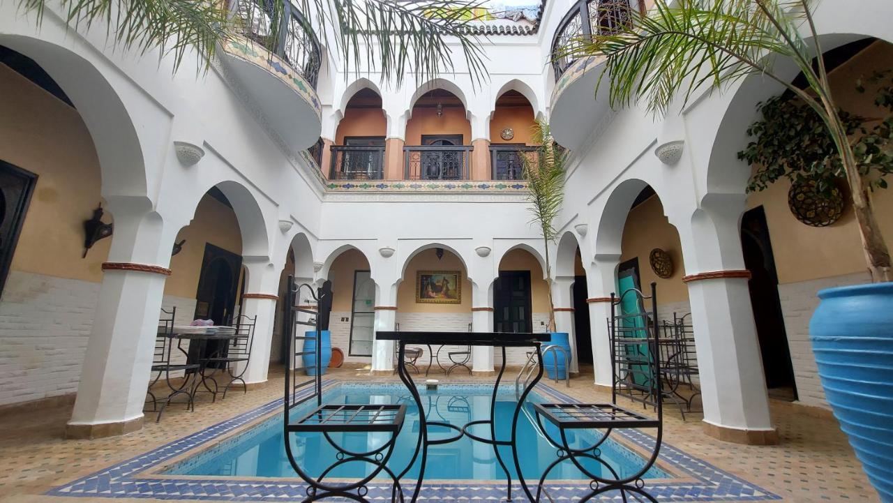 Safir Marrakech Riad 3*
