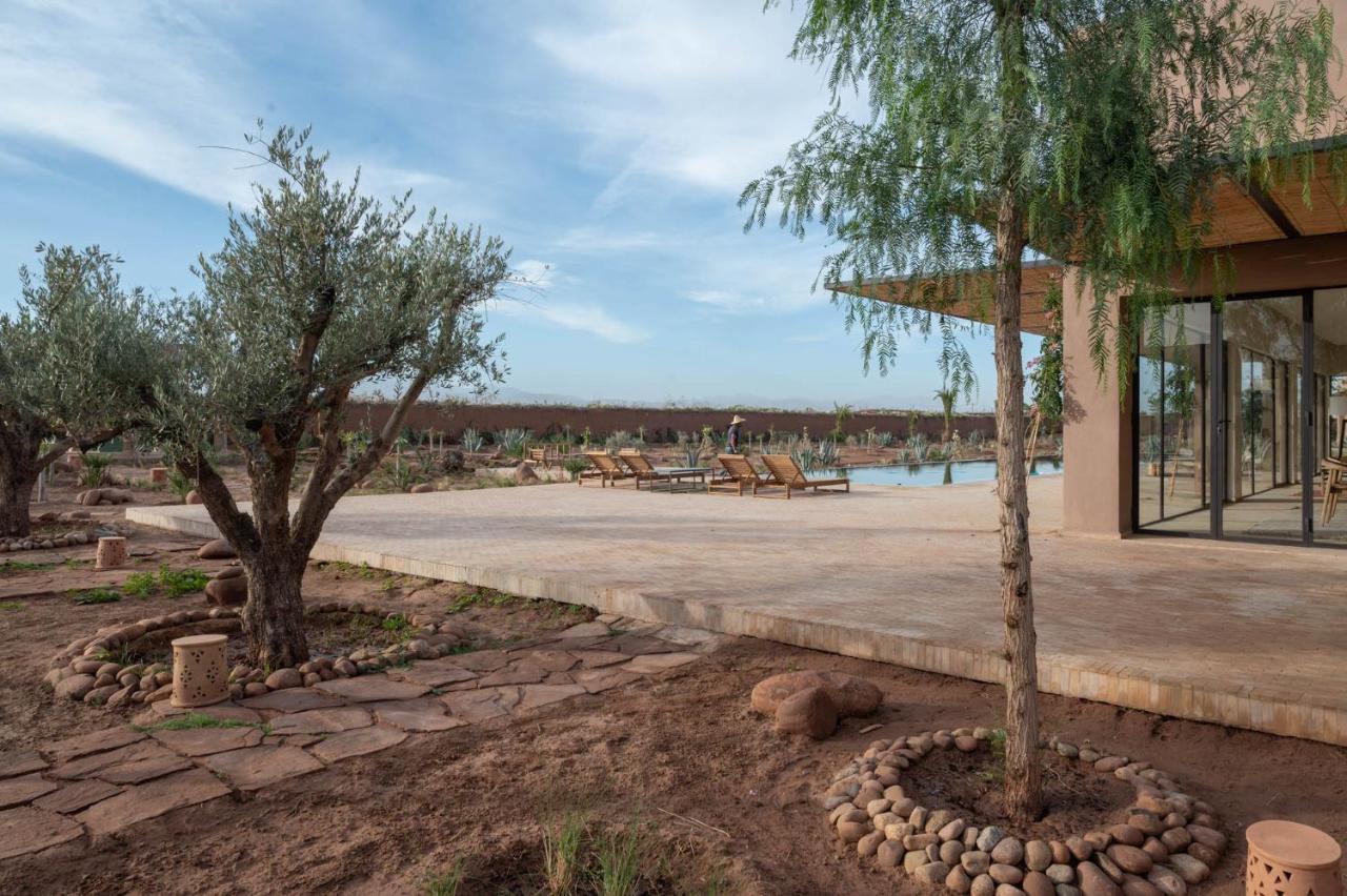 Villa Tazegzout Marrakesh