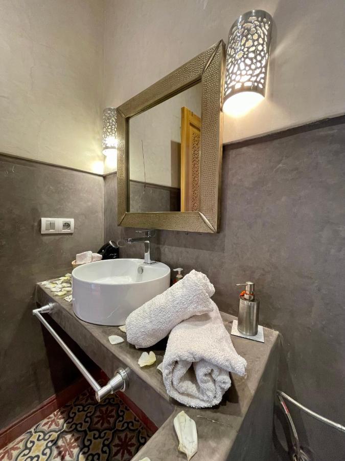 Riad Al Hamama Avec Bassin Chauffé *