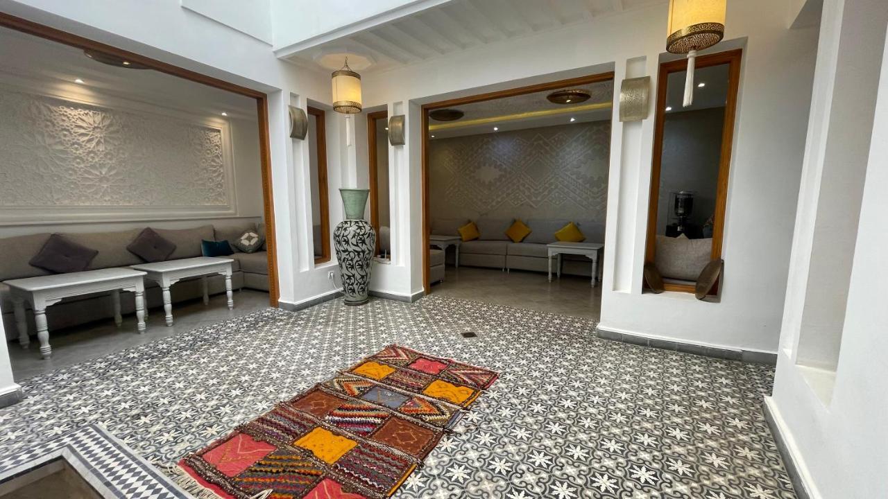 Al Hamama Riad Marrakesh