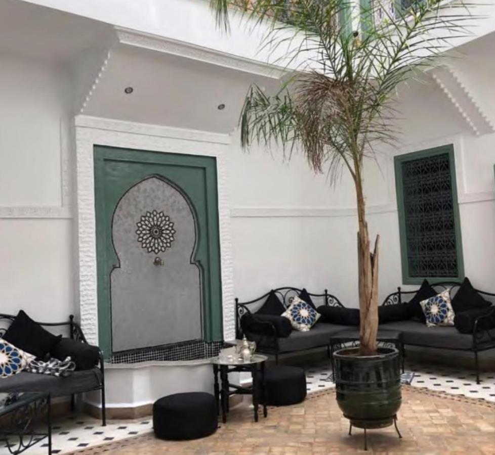 Etoile Ocre Riad Marrakesh
