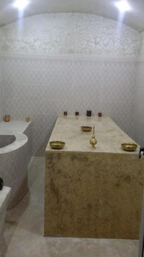 Riad Etoile Ocre *