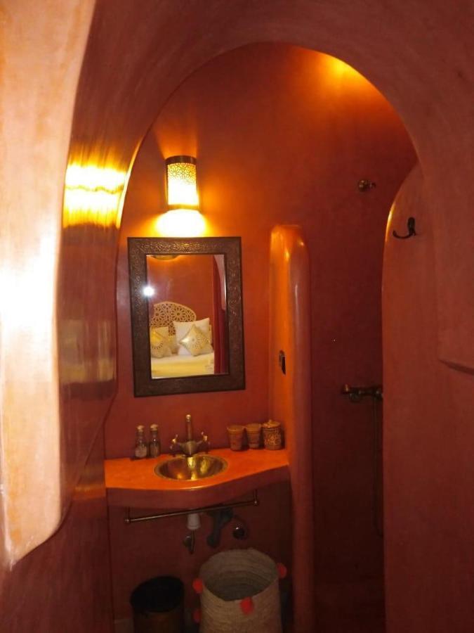 Etoile Ocre *