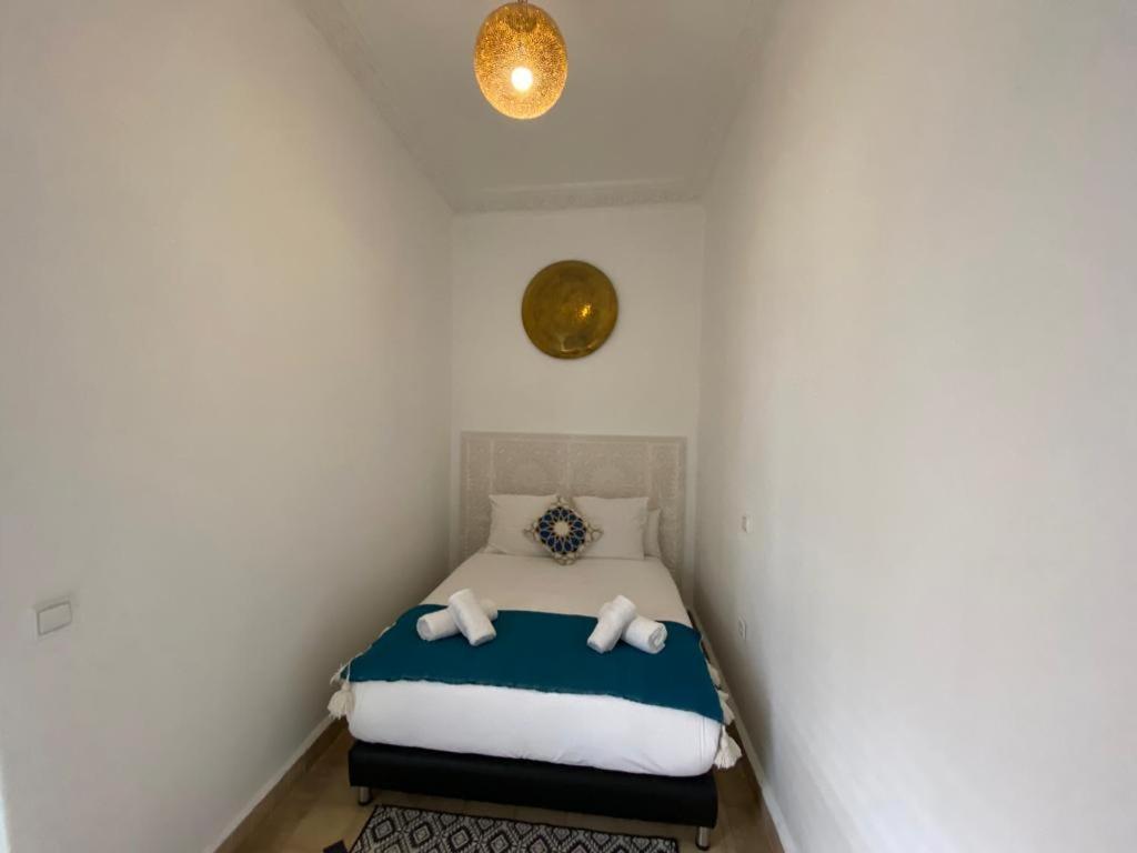Riad Etoile Ocre