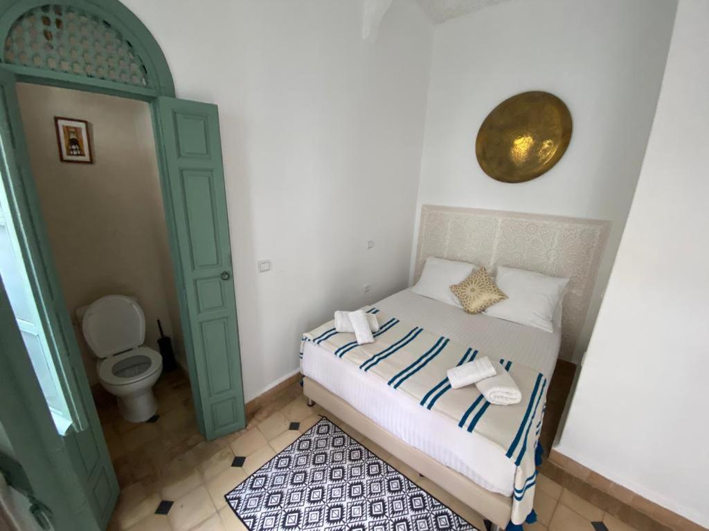 Etoile Ocre Riad *