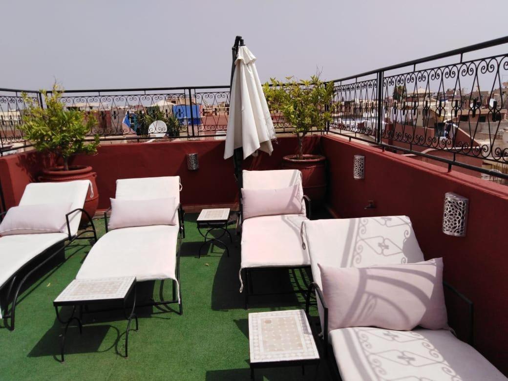 Etoile Ocre Marrakesh