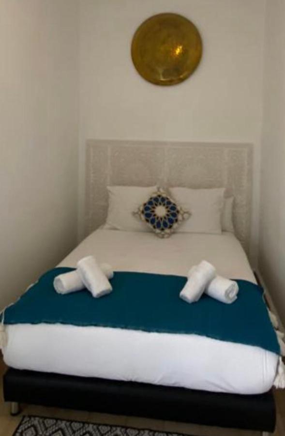 Riad Etoile Ocre *