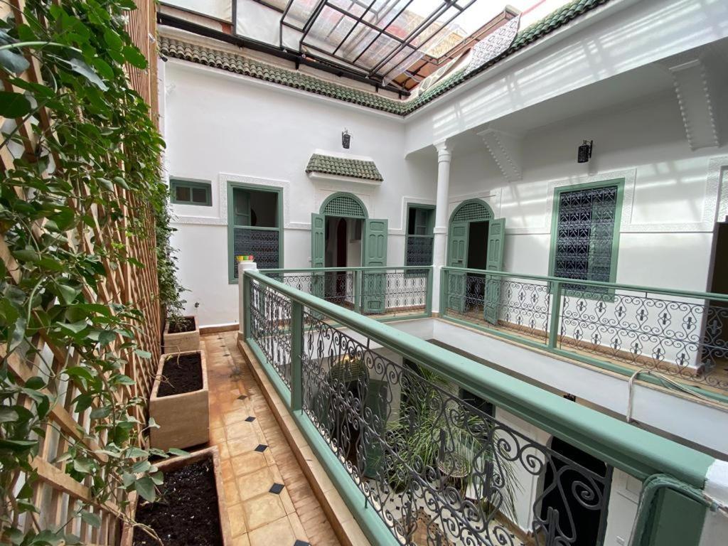 Etoile Ocre Riad Marrakesh