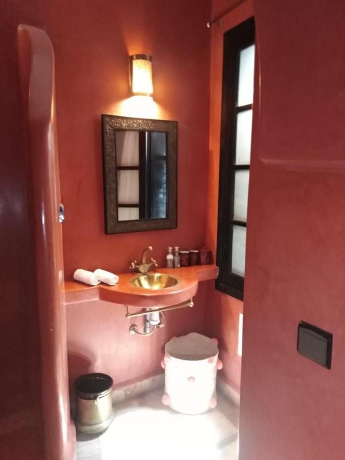 Riad Etoile Ocre Marrakesh
