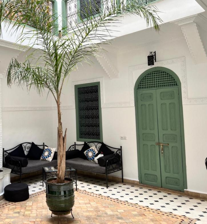 Riad Etoile Ocre Marrakesh