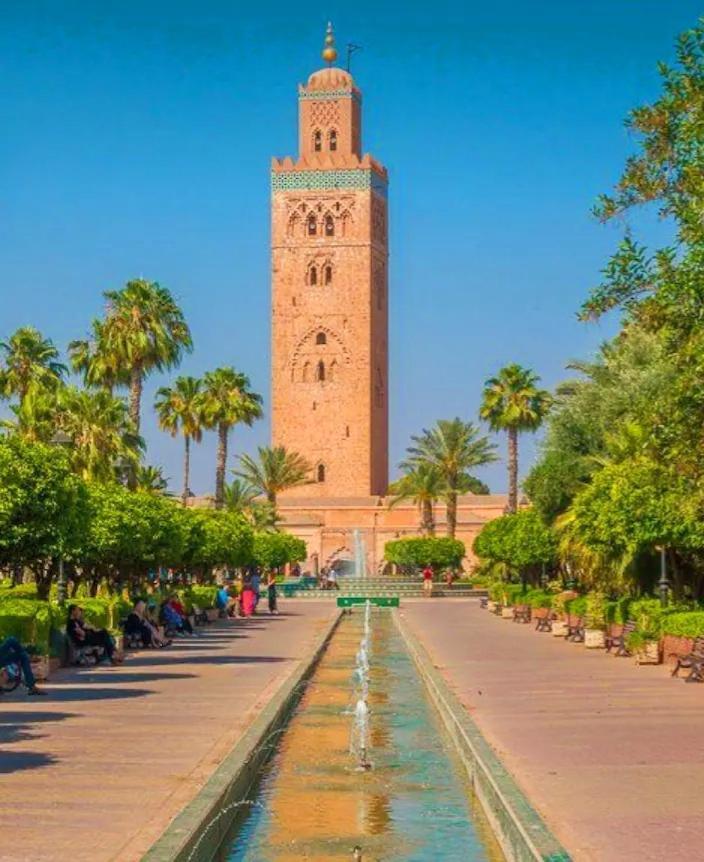 Riad Le Petit Coeur Marrakesch