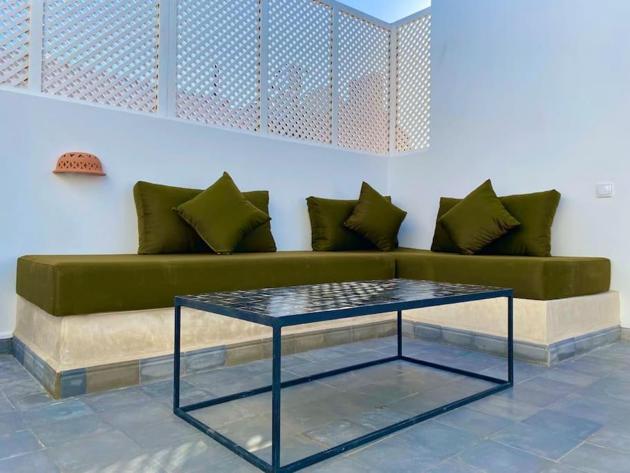 Maison Meurisse Marrakech Villa *