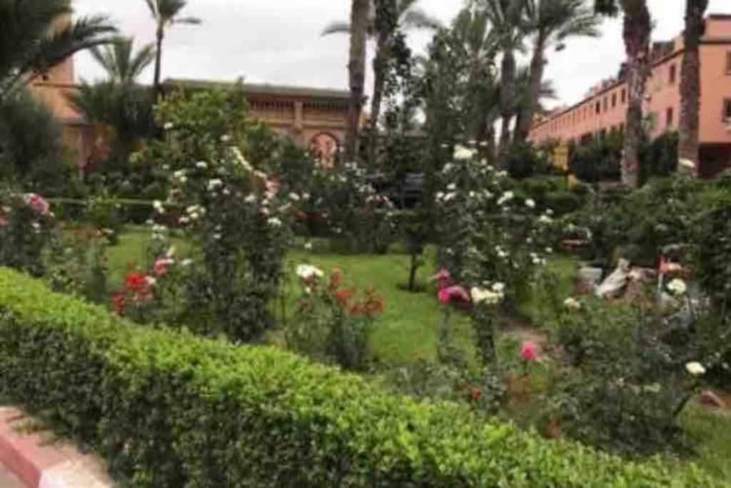 Appartement Marrakech