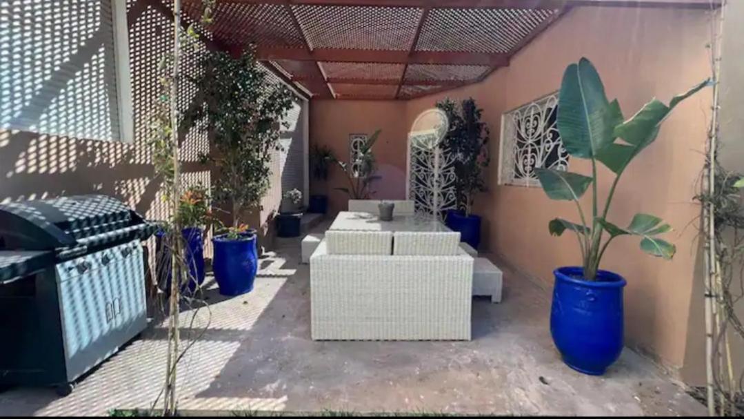Villa Jasmina Targa Marrakesch