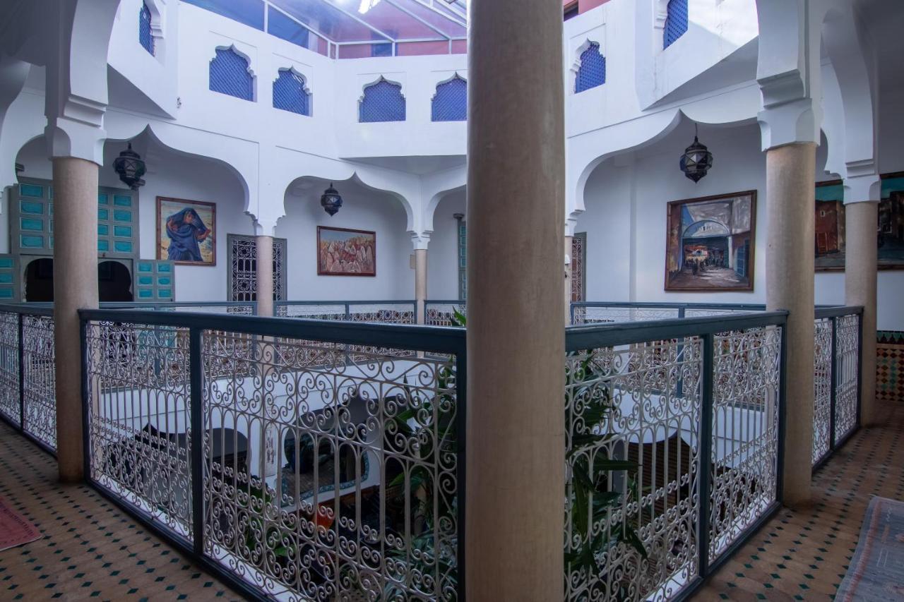 Zinoun&spa 9 Marrakesh