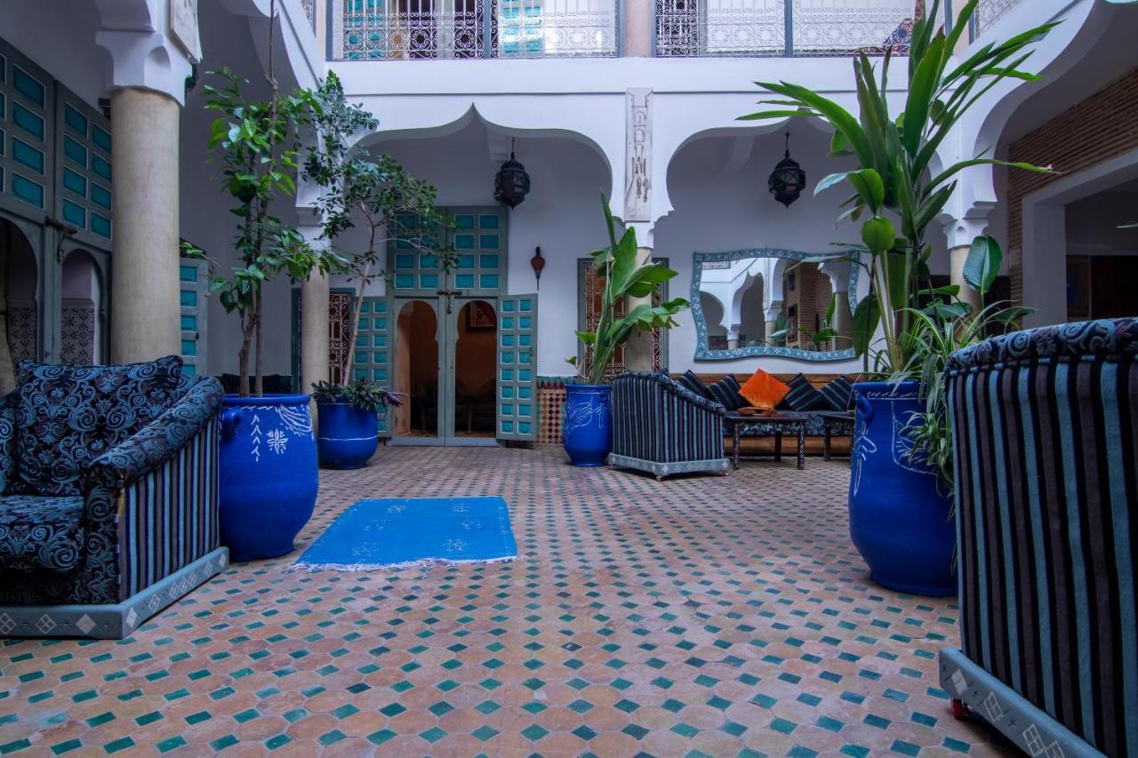 Riad Zinoun&spa 9 3*
