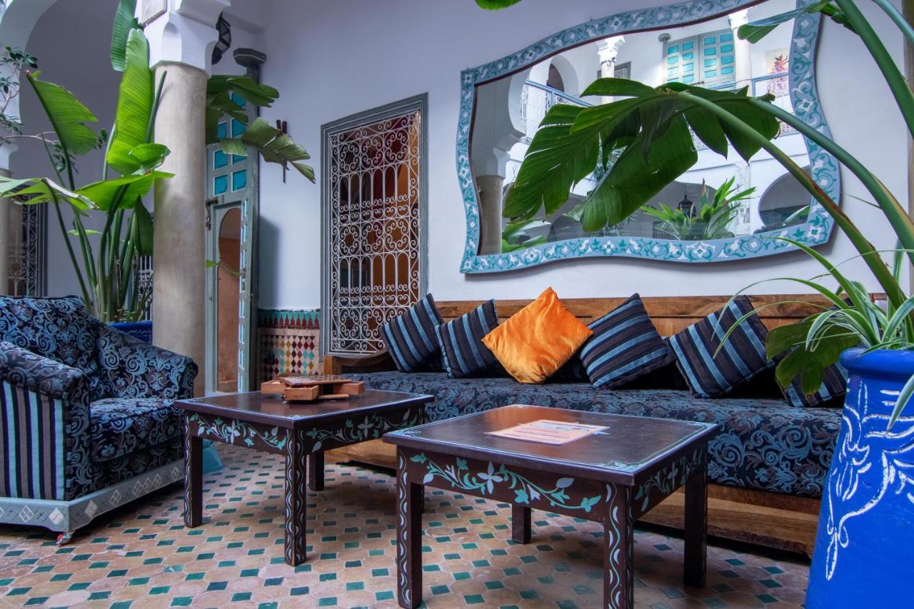 Zinoun&spa 9 Riad 3*
