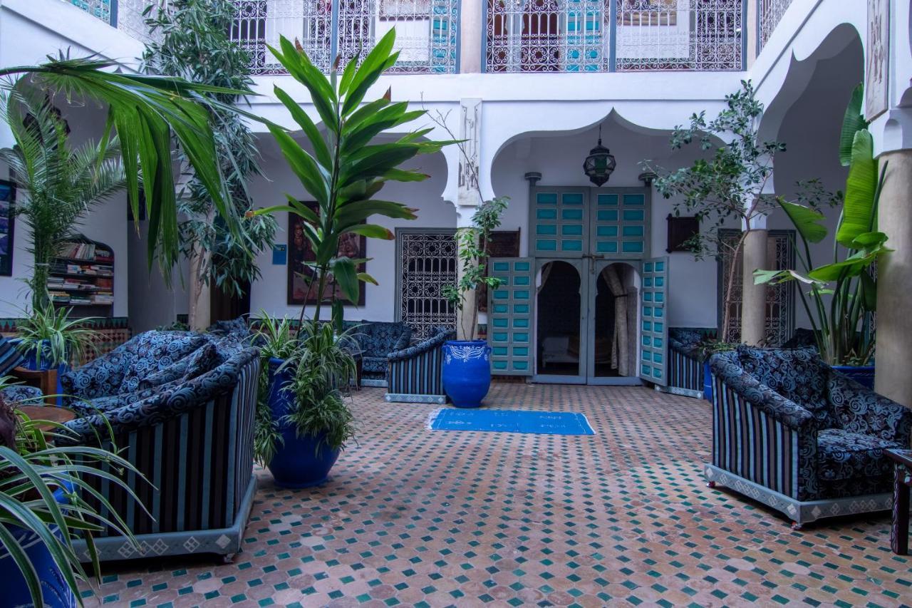 Riad Zinoun&spa 9 3*