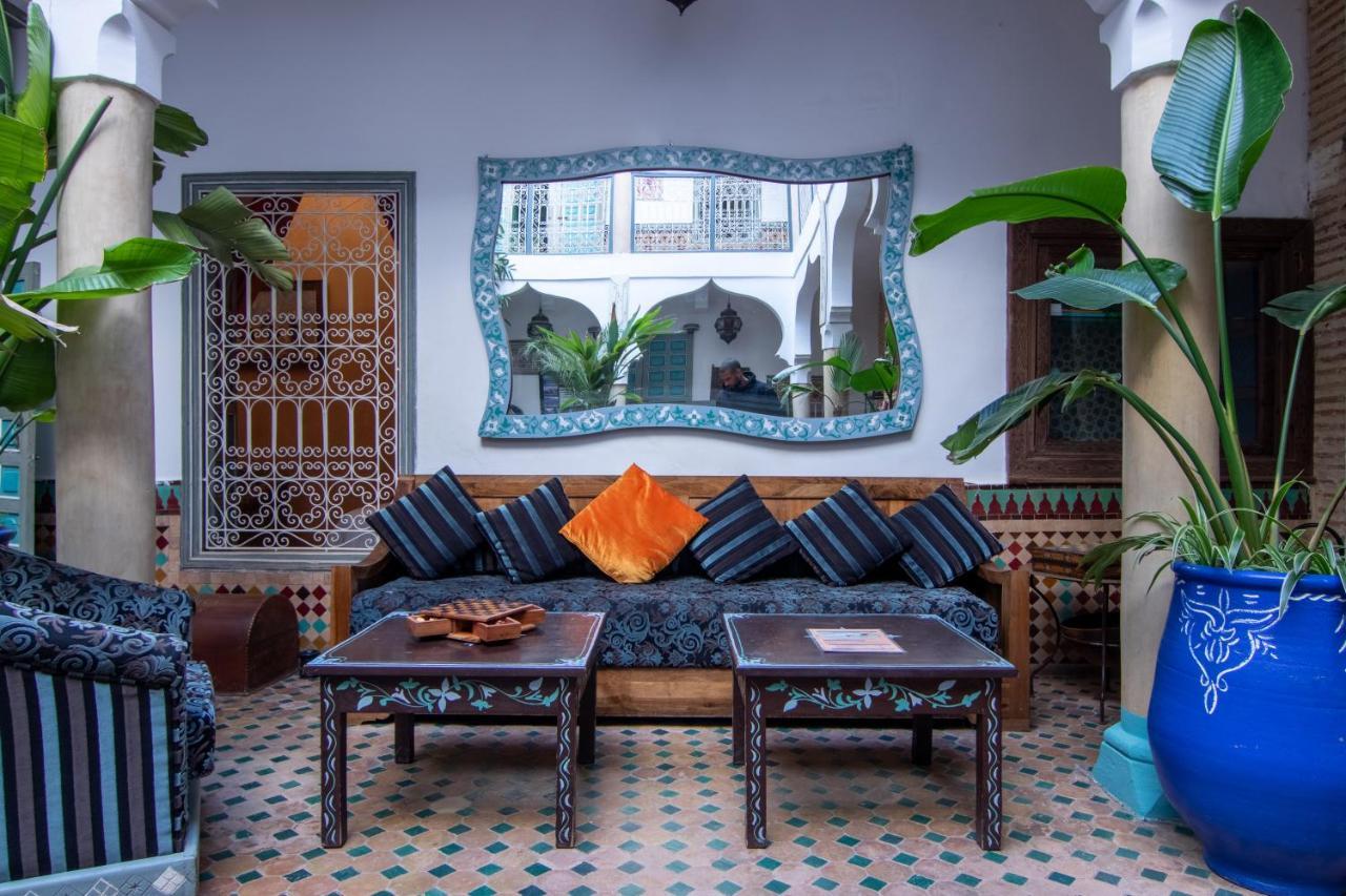 Zinoun&spa 9 Riad