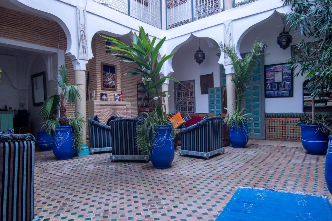 Zinoun&spa 9 Riad